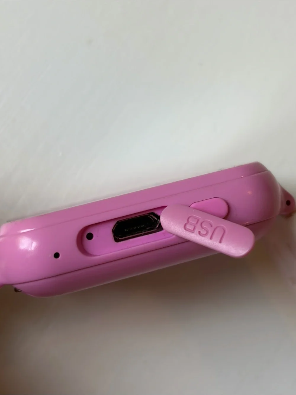 Disney Princess Accutime Girls Kids Touchscreen Camera Smart Watch
